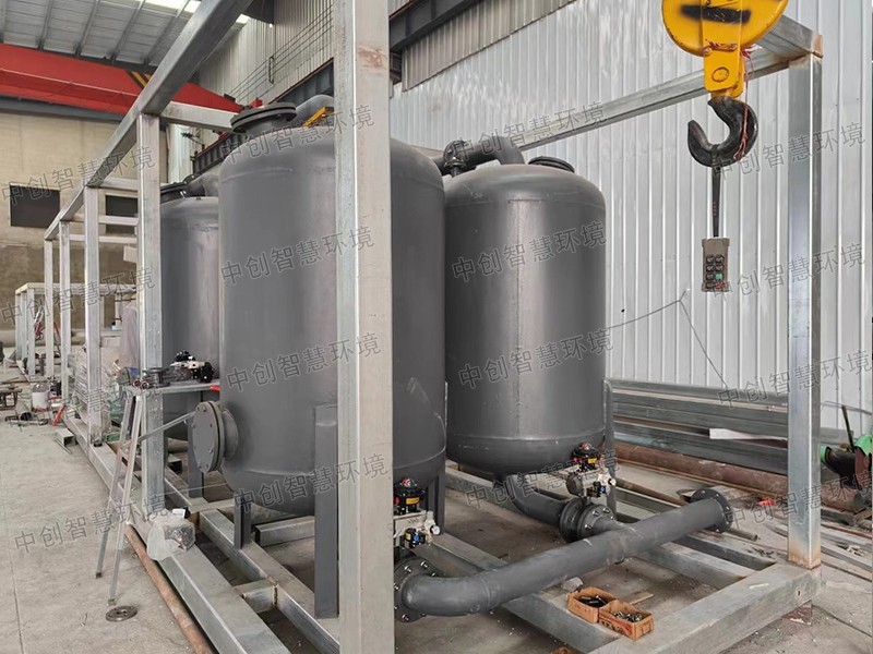 撬裝式CO2回收設(shè)備的適用范圍有哪些？